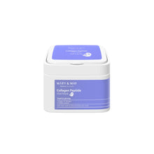 Load image into Gallery viewer, MARY &amp; MAY Collagen Peptide Vital Mask (30ea)