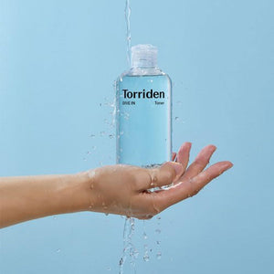 TORRIDEN DIVE-IN Low Molecular Hyaluronic Acid Toner 300ml