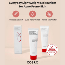 Load image into Gallery viewer, COSRX AC Collection Lightweight Soothing Moisturizer 80ml