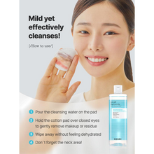 Load image into Gallery viewer, COSRX Low pH Niacinamide Micellar Cleansing Water 400ml