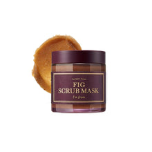 Load image into Gallery viewer, I&#39;M FROM Fig Scrub Beauty Mask 120g