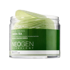 NEOGEN Bio-Peel Gauze Peeling Green Tea 200ml (30pcs)