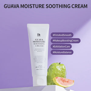 BENTON Guava Moisture Soothing Cream 80ml