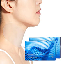 Load image into Gallery viewer, DR. CEURACLE Hyal Reyouth Hydrogel Neck Mask
