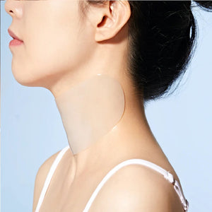 DR. CEURACLE Hyal Reyouth Hydrogel Neck Mask