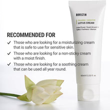 Load image into Gallery viewer, ROVECTIN Clean Lotus Water Cream 60ml