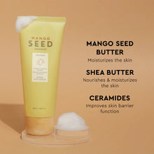 Load image into Gallery viewer, THE FACE SHOP Mango Seed Creamy Foaming Cleanser 150ml