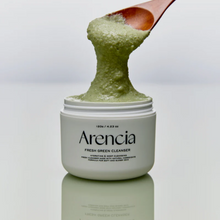 Load image into Gallery viewer, ARENCIA Fresh Green Rice Mochi Cleanser 120g