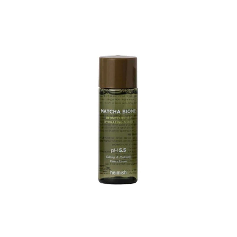 HEIMISH Matcha Biome Redness Relief Hydrating Toner