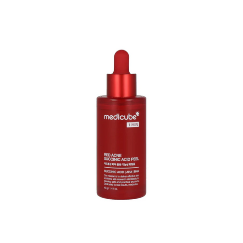 MEDICUBE Red Acne Succinic Acid Peel 40g
