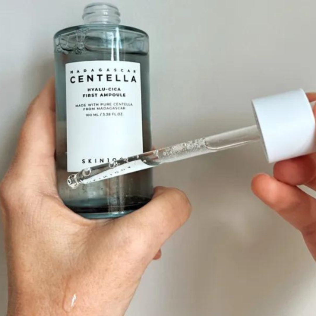 SKIN1004 Madagascar Centella Hyalu-Cica First Ampoule 100ml