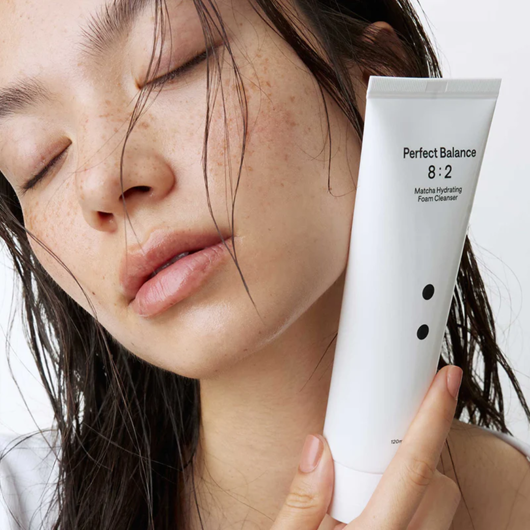 B-LAB Matcha Hydrating Foam Cleanser 120ml