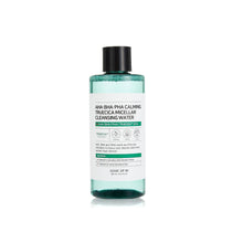 Load image into Gallery viewer, SOME BY MI AHA, BHA, PHA Calming Truecica Micellar Cleansing Water 300ml
