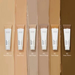 PURITO Cica Clearing BB Cream 30ml (Multiple Colors)