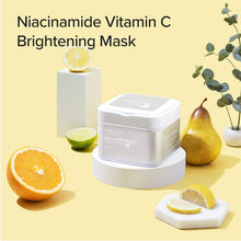 Load image into Gallery viewer, MARY &amp; MAY Niacinamide Vitamin C Brightening Mask (30ea)