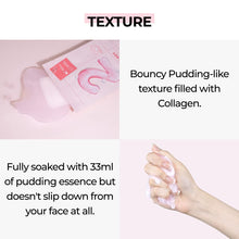 Load image into Gallery viewer, NUMBUZIN No.2 Water Collagen 65% Voluming Sheet Mask