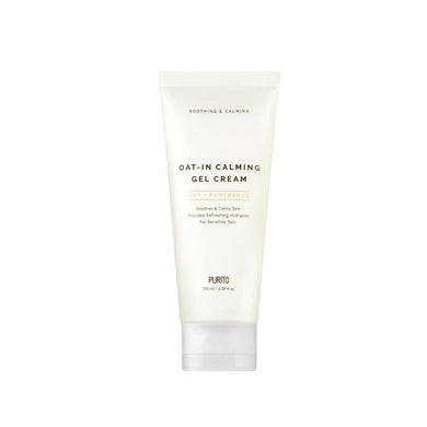 Sample of PURITO Oat-In Calming Gel Cream