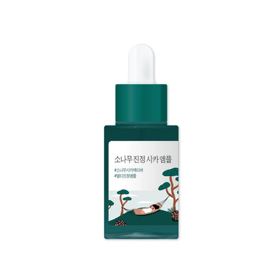 ROUND LAB Pine Calming Cica Ampoule 30ml