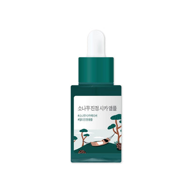 Sample of ROUND LAB Pine Calming Cica Ampoule