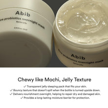 Load image into Gallery viewer, ABIB Rice Probiotics Overnight Mask Barrier Jelly 80ml