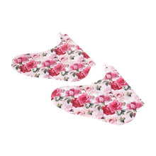 Load image into Gallery viewer, KOELF Rose Petal Satin Foot Mask