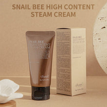 Load image into Gallery viewer, BENTON Snail Bee High Content Steam Cream 50g