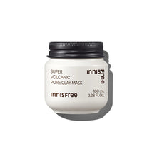 Load image into Gallery viewer, INNISFREE Super Volcanic Pore Clay Mask 100ml