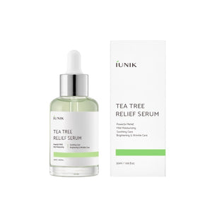 IUNIK Tea Tree Relief Serum 50ml