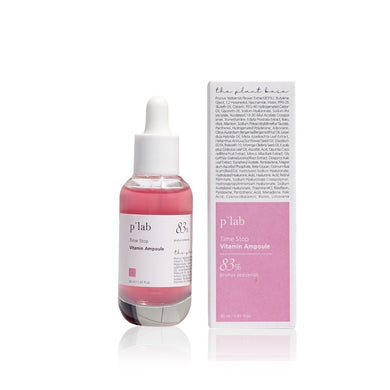 THE PLANT BASE Time Stop Vitamin Ampoule 30ml