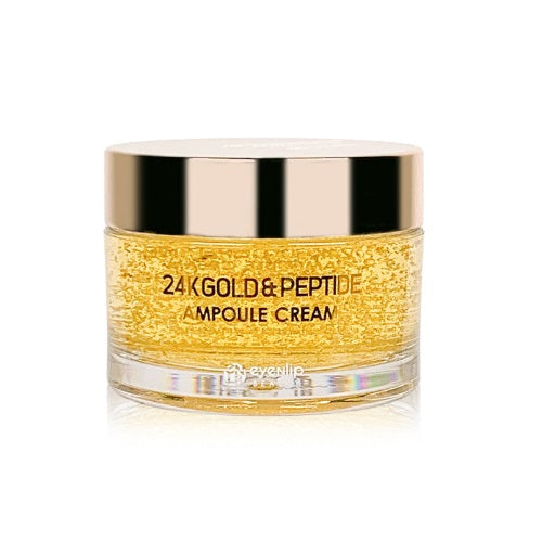 EYENLIP 24k Gold & Peptide Ampoule Cream 50g