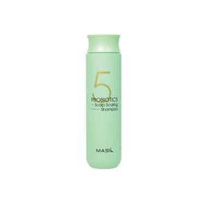 MASIL 5 Probiotics Scalp Scaling Shampoo 300ml
