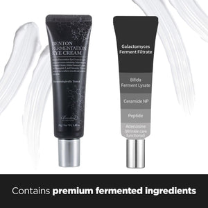 BENTON Fermentation Eye Cream 30g