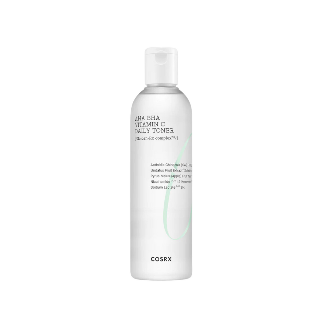 COSRX AHA BHA Vitamin C Daily Toner 