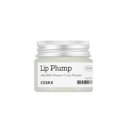 COSRX Refresh AHA BHA Vitamin C Lip Plumper