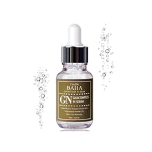 Load image into Gallery viewer, COS DE BAHA (GN) 94% Galactomyces Serum is a nourishing serum designed for all skin types, particularly effective for those looking to enhance their skin’s radiance and texture. This serum features 94% Galactomyces Ferment Filtrate, a powerhouse ingredient known for its ability to brighten skin, reduce the appearance of pores, and improve skin elasticity. Combined with 2% Niacinamide for skin tone evening and Sodium Hyaluronate for deep hydration, this serum promotes a healthier, more luminous complexion.