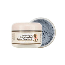 Load image into Gallery viewer, ELIZAVECCA Milky Piggy Carbonated Bubble Clay Mask 100g
