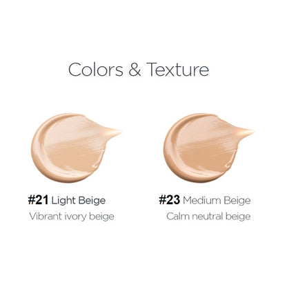 KLAVUU Urban Pearlsation High Coverage Tension Cushion Ex 12g (2 Colors Available)