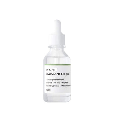 Sample of  PURITO Plainet Squalane Oil 100