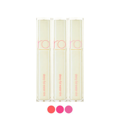 ROMAND Dewyful Water Tint Milk Grocery Series delivers a fresh, glossy finish with a soft, milky tint for effortlessly hydrated lips. Formulated with Squalane and botanical extracts like Lavender and Rosemary, it provides a lightweight, moisturizing texture that glides on smoothly. The long-lasting, dewy shine ensures your lips stay vibrant and supple, perfect for creating a naturally radiant look.