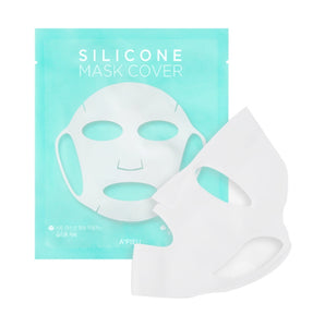A'PIEU Silicone Mask Cover - 1pcs