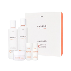 ETUDE HOUSE Moistfull Collagen Skin Care Set