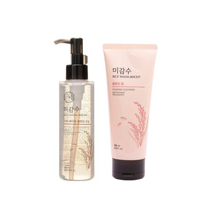 THE FACE SHOP Rice Water Bright Duo