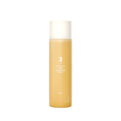 NUMBUZIN No.3 Super Glowing Essence Toner 200ml