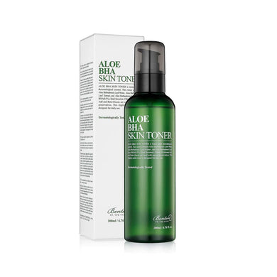 Sample of BENTON Aloe BHA Skin Toner