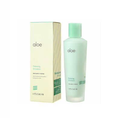 IT'S SKIN Aloe Relaxing Emulsion 150ml