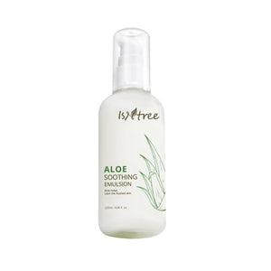 ISNTREE Aloe Soothing Emulsion 120ml