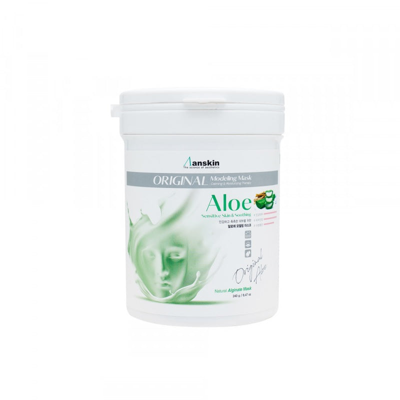 ANSKIN Aloe Modeling Mask 240g