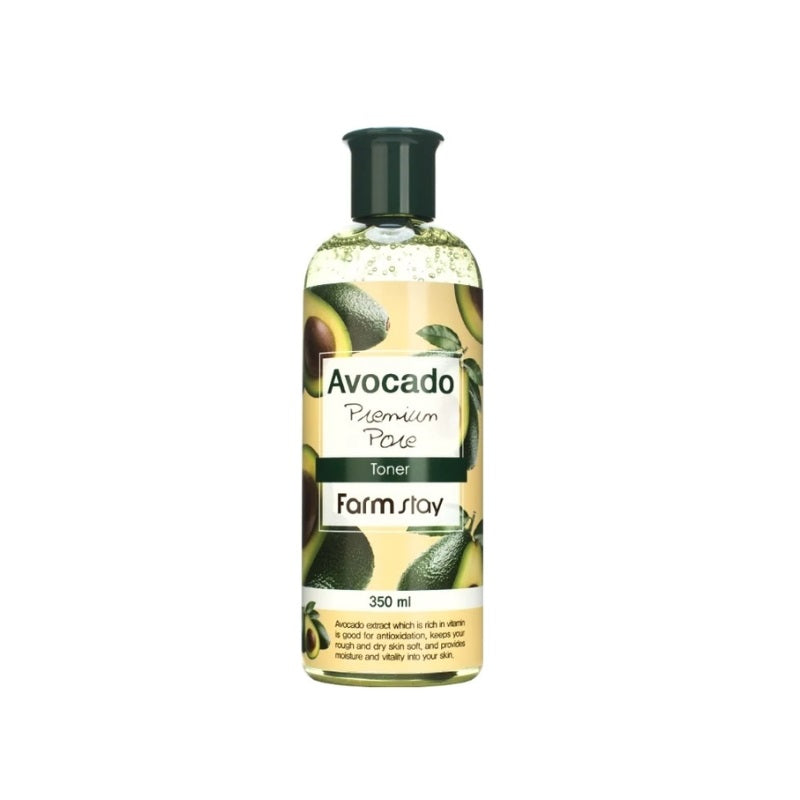 FARM STAY Avocado Premium Pore Toner 350ml