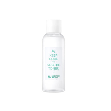 KEEP COOL Soothe Bamboo Toner 160ml
