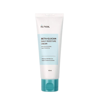 IUNIK Beta Glucan Daily Moisture Cream 60ml